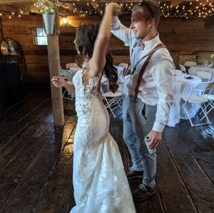 Martina liana Wedding Dress